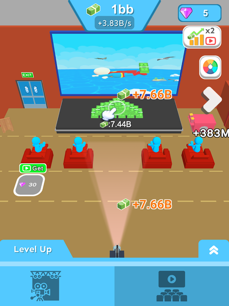 Cinema City - عکس بازی موبایلی اندروید