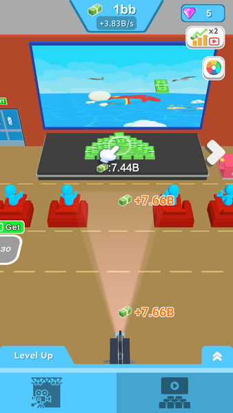 Cinema City - عکس بازی موبایلی اندروید