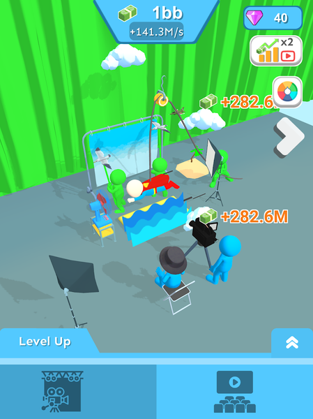 Cinema City - عکس بازی موبایلی اندروید