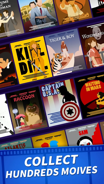 Idle Cinema Empire Idle Games - Gameplay image of android game