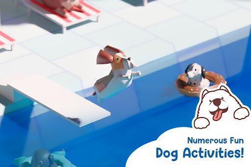 Dog Hotel Tycoon - Image screenshot of android app