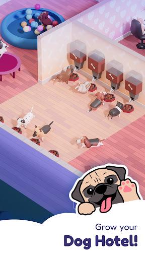 Dog Hotel Tycoon - Image screenshot of android app