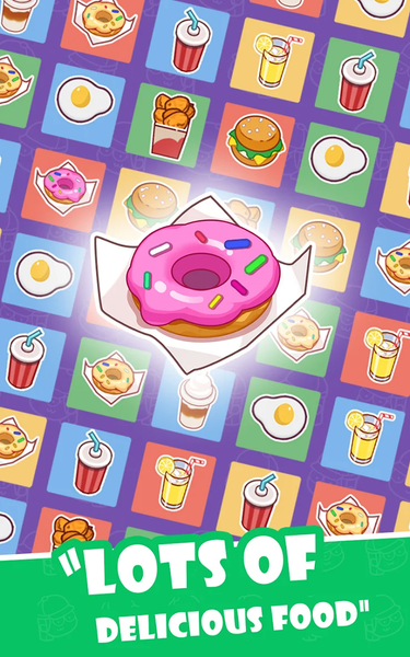 Idle Food Bar: Idle Games - عکس بازی موبایلی اندروید
