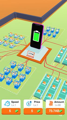 Idle Hamster Energy - Image screenshot of android app