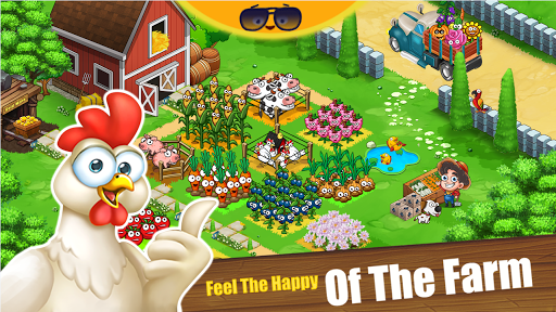 Village Tycoon: Farm City Simulator