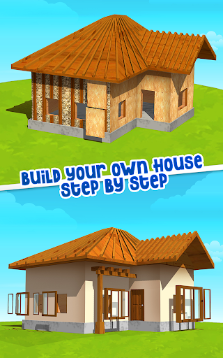 Idle Home Makeover - عکس بازی موبایلی اندروید