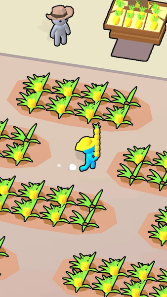 Mini Family Mart: Store Tycoon - Gameplay image of android game