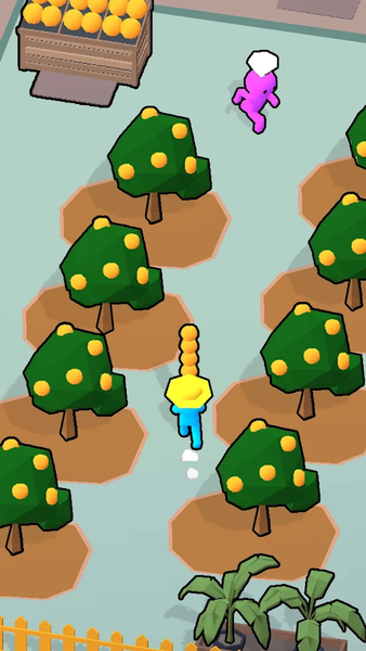 Mini Family Mart: Store Tycoon - Gameplay image of android game