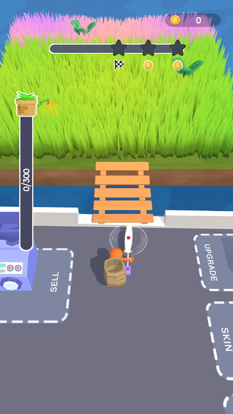 Idle Mowing Tycoon - عکس بازی موبایلی اندروید