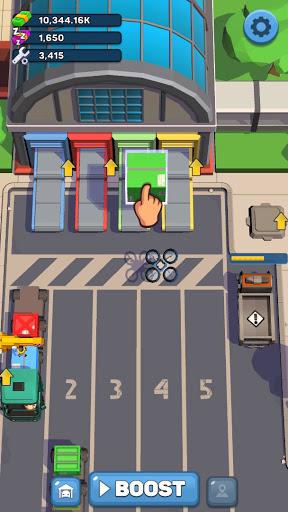 Transport It! 3D - Tycoon Mana - Gameplay image of android game