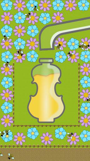 Idle Bee: Swarm Simulator - عکس برنامه موبایلی اندروید