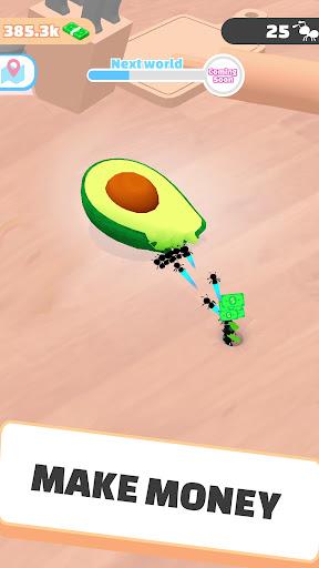 Idle Ants - Simulator Game - عکس بازی موبایلی اندروید