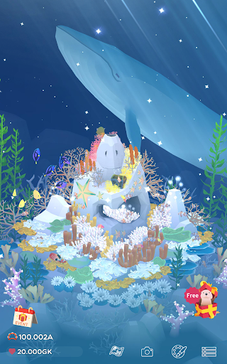 AbyssRium - Gameplay image of android game