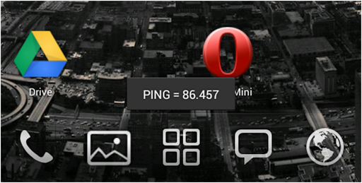 Ping It - عکس برنامه موبایلی اندروید