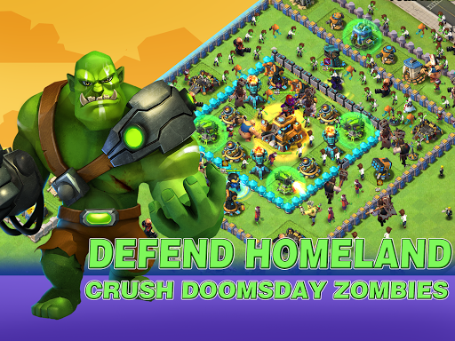 Boom Clash: Hero Battle Royale - عکس بازی موبایلی اندروید