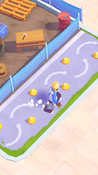 Idle Tycoon: Sport Empire - عکس بازی موبایلی اندروید