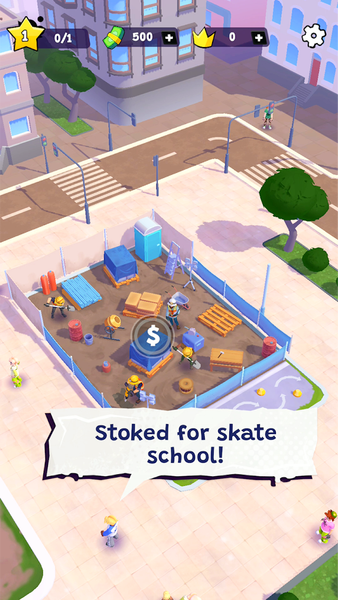 Idle Tycoon: Sport Empire - عکس بازی موبایلی اندروید