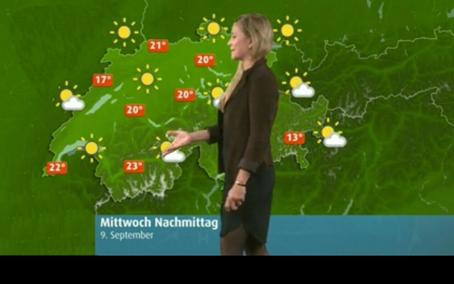 Weather for Austria - Image screenshot of android app