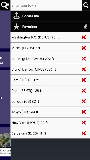 Weather News Pro - Image screenshot of android app
