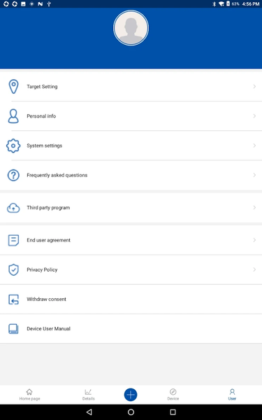 SilverCrest Active - عکس برنامه موبایلی اندروید