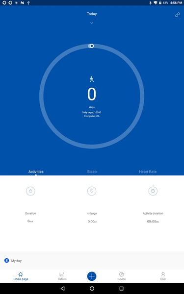 SilverCrest Active - عکس برنامه موبایلی اندروید