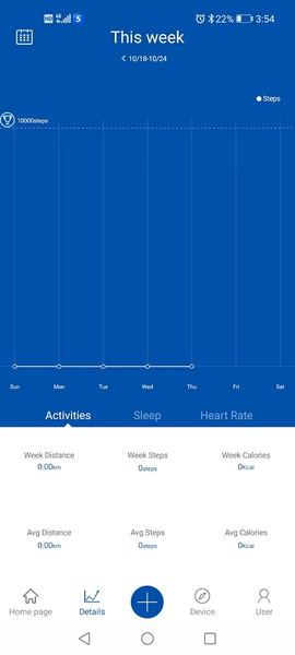 SilverCrest Active - عکس برنامه موبایلی اندروید