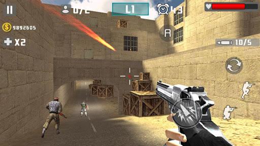 Gun Shot Fire War - عکس بازی موبایلی اندروید