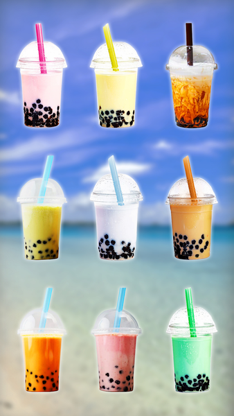 iDrink Boba: DIY Bubble Tea - عکس بازی موبایلی اندروید