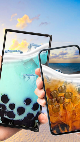iDrink Boba: DIY Bubble Tea - عکس بازی موبایلی اندروید