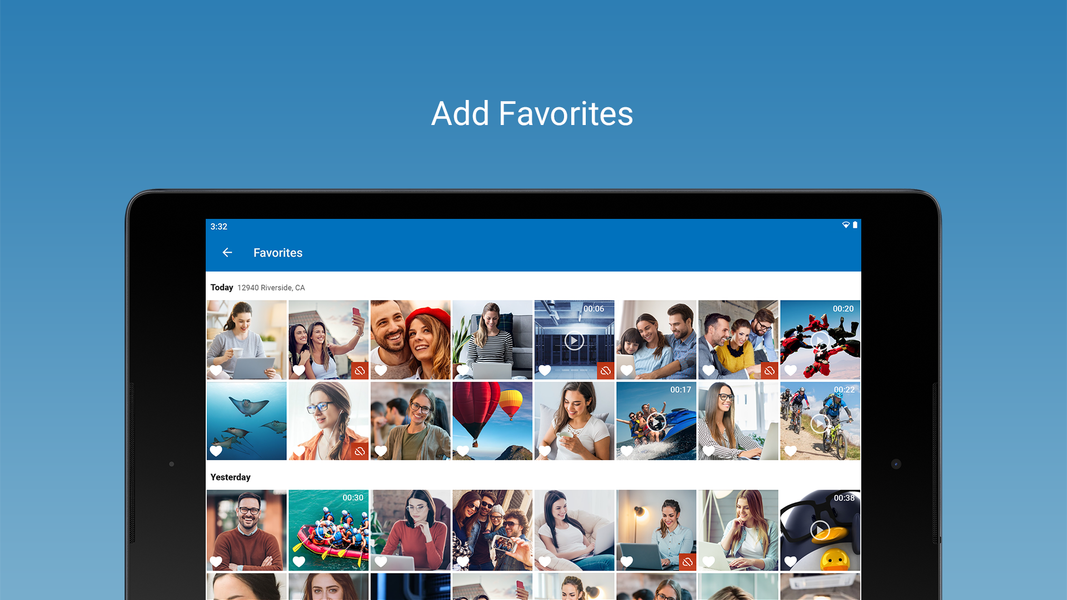 IDrive Photo Backup - Image screenshot of android app
