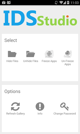 Smart Hide Calculator - Image screenshot of android app