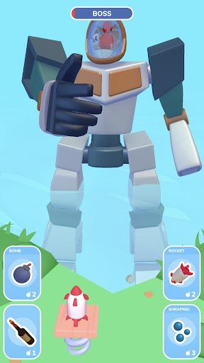 Crowd Blast! - Gameplay image of android game