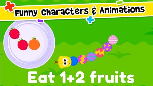 Addition and Subtraction Games - عکس بازی موبایلی اندروید