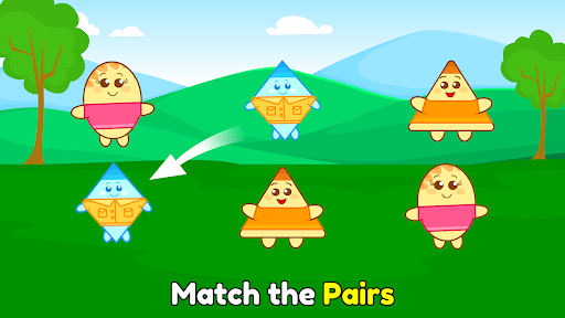 Preschool Math Games for Kids - عکس بازی موبایلی اندروید
