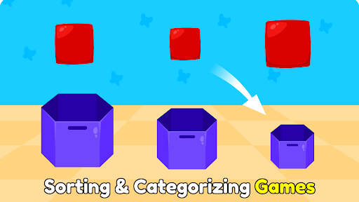 Preschool Math Games for Kids - عکس بازی موبایلی اندروید