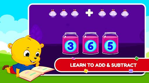 Preschool Math Games for Kids - عکس بازی موبایلی اندروید