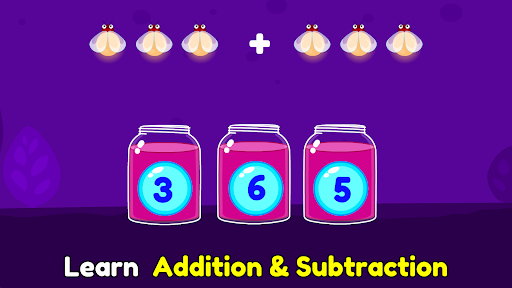 Preschool Math Games for Kids - Gameplay image of android game