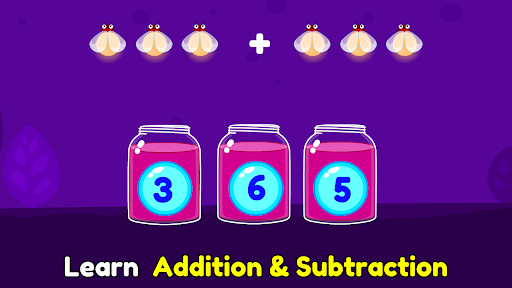 Preschool Math Games for Kids - عکس بازی موبایلی اندروید