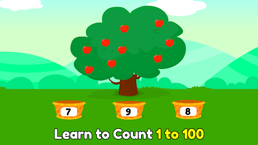 Preschool Math Games for Kids - Gameplay image of android game