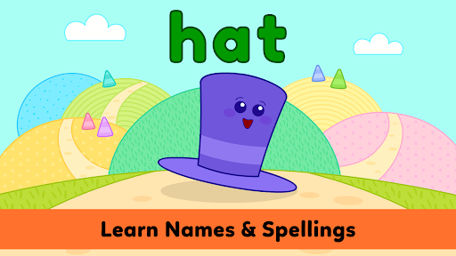 ABC Phonics Games for Kids - Gameplay image of android game