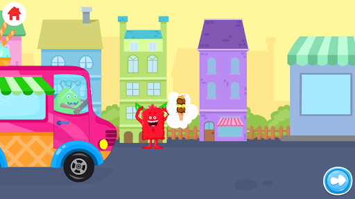 Garbage Truck Games for Kids - Free and Offline - عکس بازی موبایلی اندروید