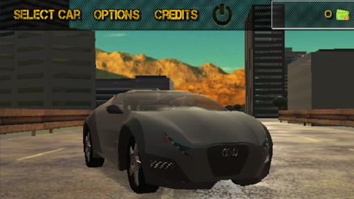 REAL SİMULATOR CİTY RACE 2019 - عکس بازی موبایلی اندروید