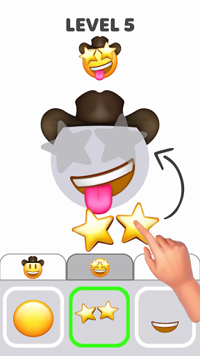 Emoji Craft - عکس برنامه موبایلی اندروید