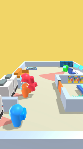 Imposter Attack - عکس بازی موبایلی اندروید