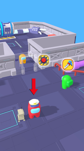 Imposter Solo Kill - Gameplay image of android game