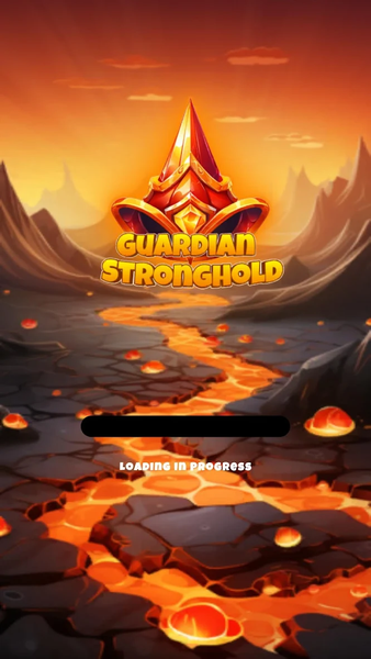 Guardian Stronghold - Gameplay image of android game