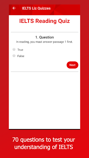 IELTS Liz - عکس برنامه موبایلی اندروید