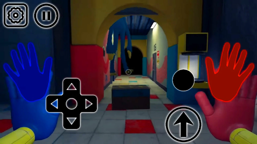 Huggy Wuggy Playtime Game - عکس برنامه موبایلی اندروید