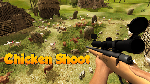 Download Chicken Shoot Gun android on PC