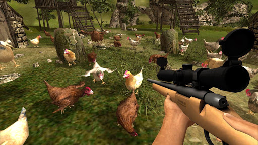 Download Chicken Shoot Gun android on PC